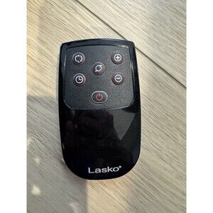 Lasko Remote Control ONLY Replacement 6 Button 751320 Ceramic Tower Space Heater